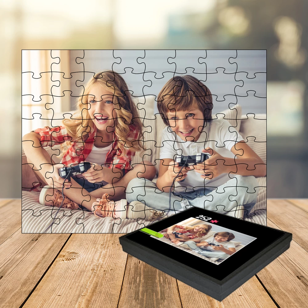 Puzzle 24x36cm (252 Piezas)